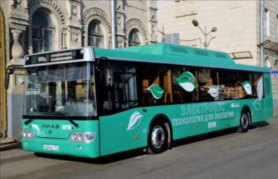 Новый электробус ЛИАЗ-6274 на маршруте М95: инновация или очередная неудача?