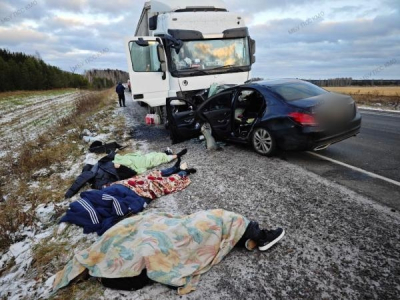 Ночной кошмар на севере Москвы: трагедия с Lamborghini Urus
