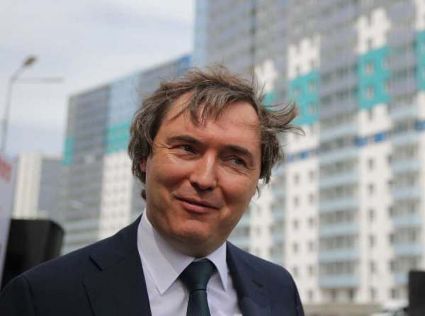 Как Андрей Молчанов и «ЛСР. Недвижимость – Северо-Запад» закопали миллиарды в грязь Васильевского намыва